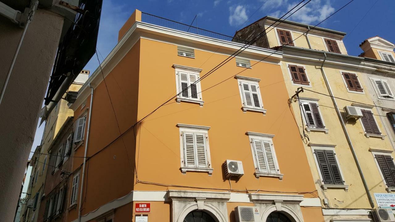 Apartments San Rocco Пиран Экстерьер фото